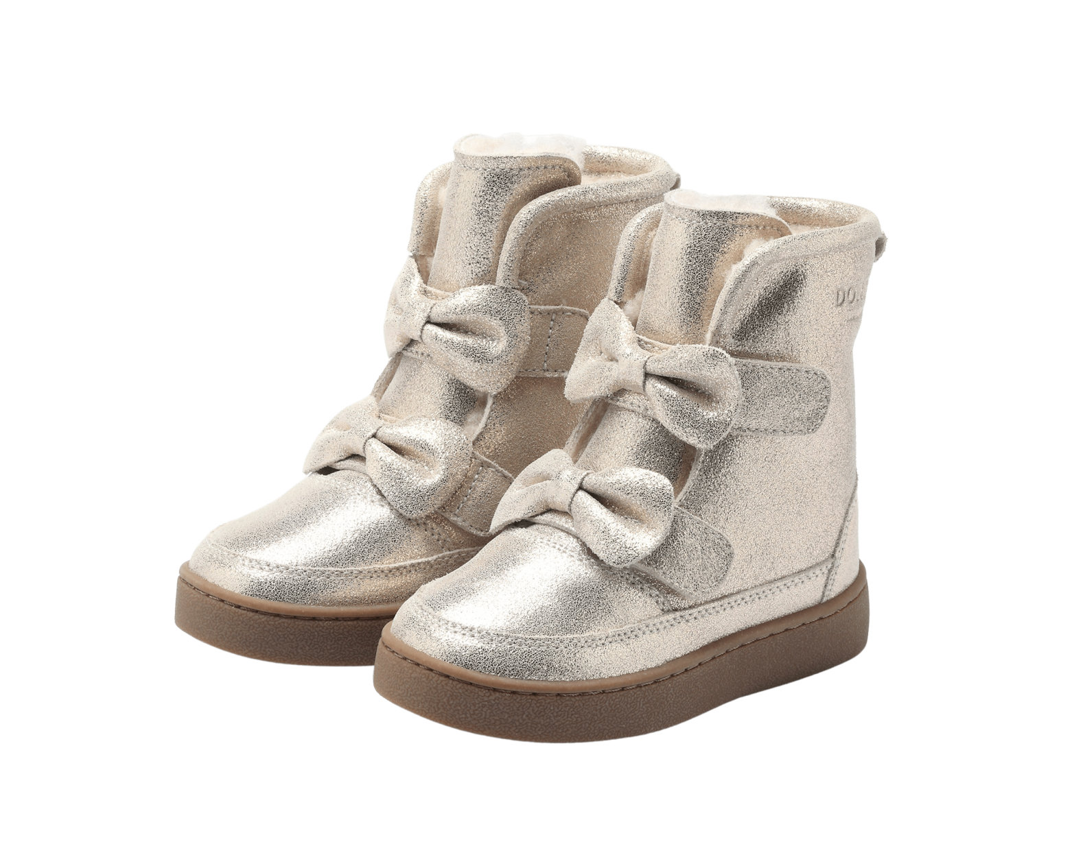 Isa exclusive boots silver