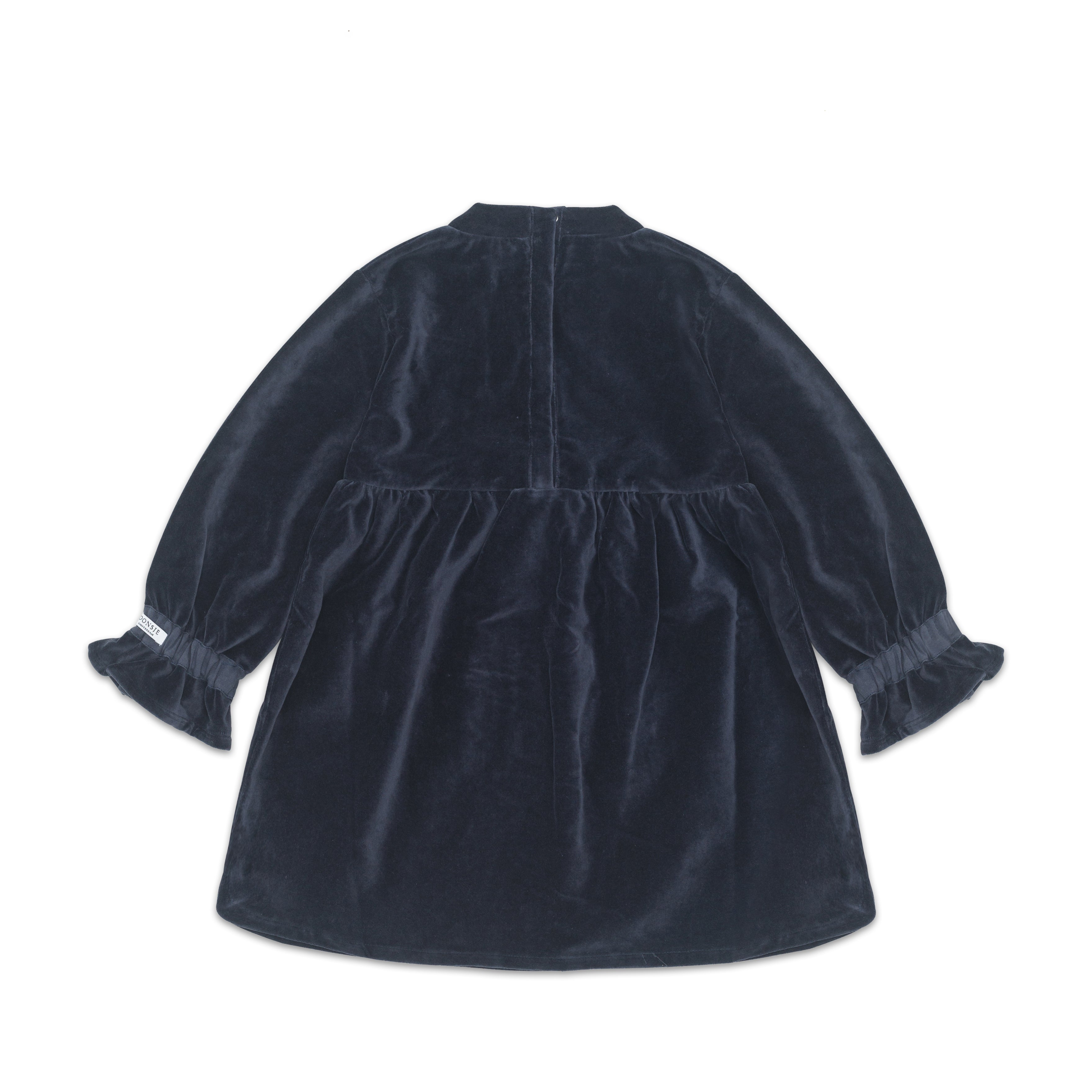 Donsje Beluze dress blue marine