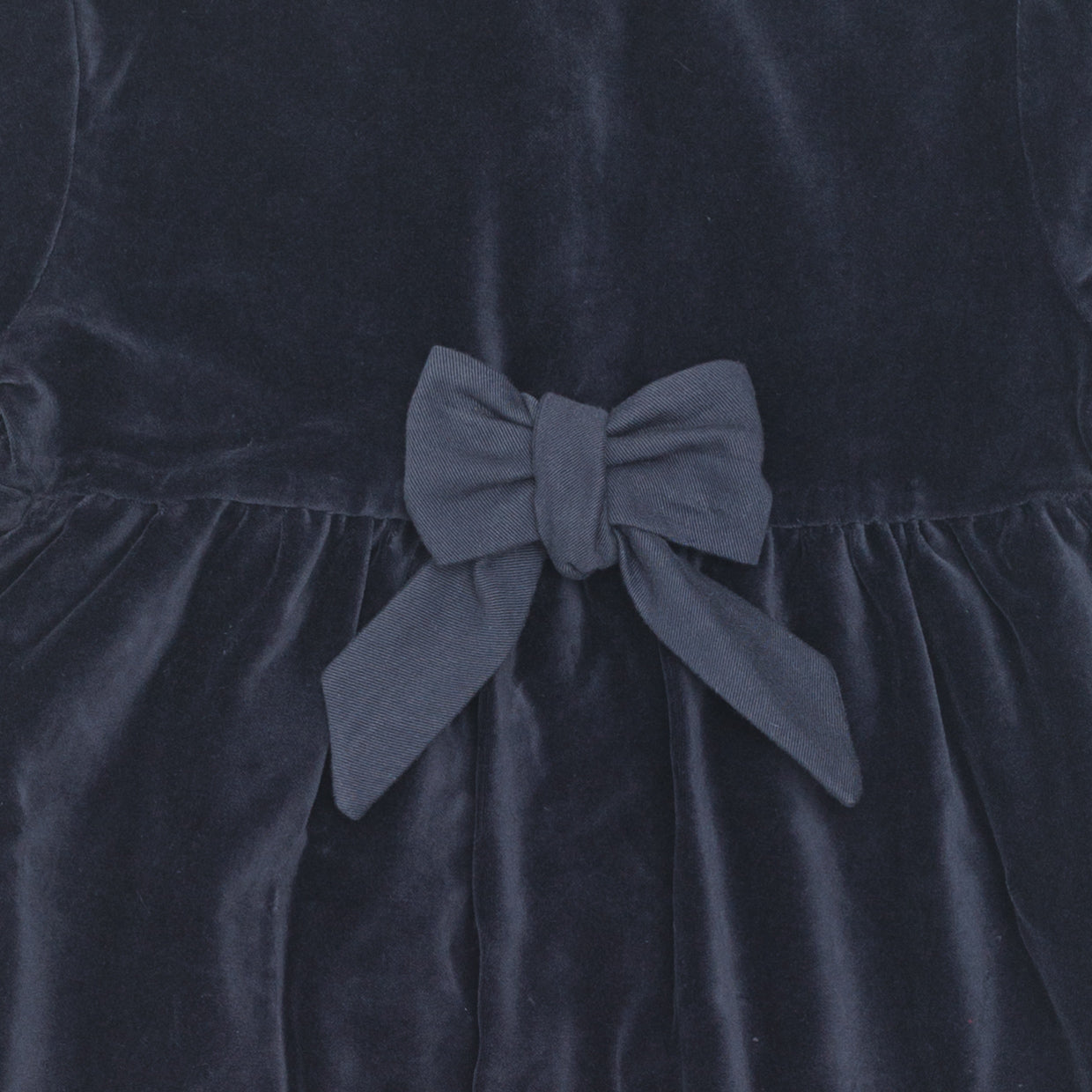 Donsje Beluze dress blue marine