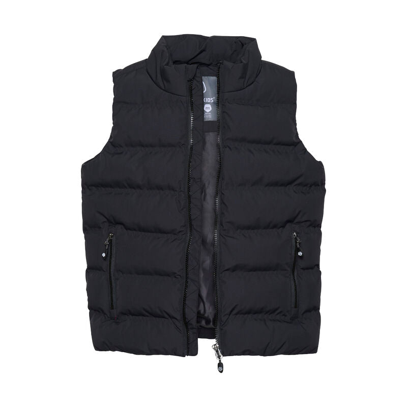 Color Kids Waist Coat- Quilt Phantom
