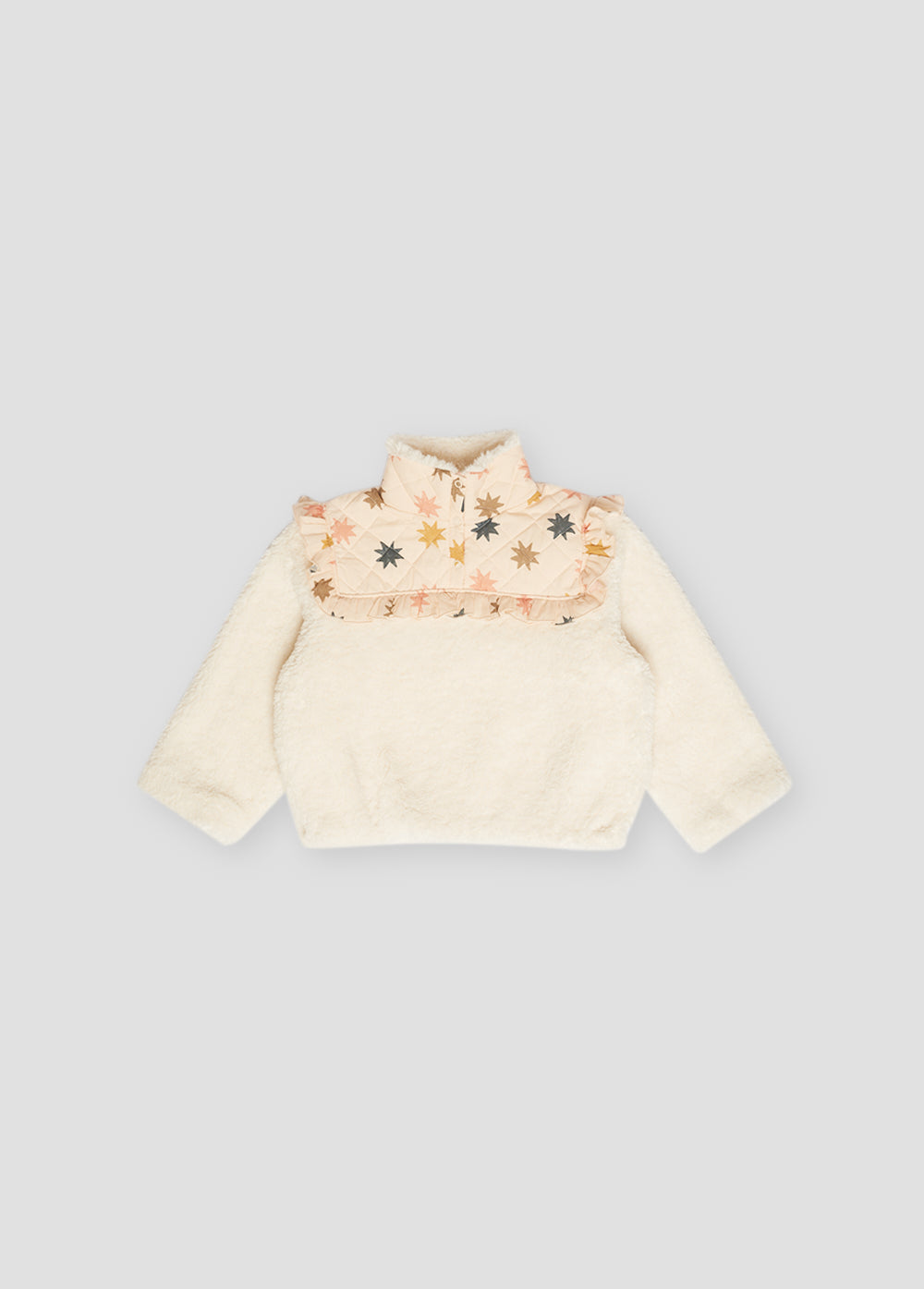 The New Society ANAIS Sweatshirts - SAND