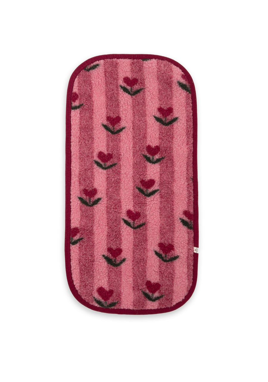Matras beschermer wieg cherry