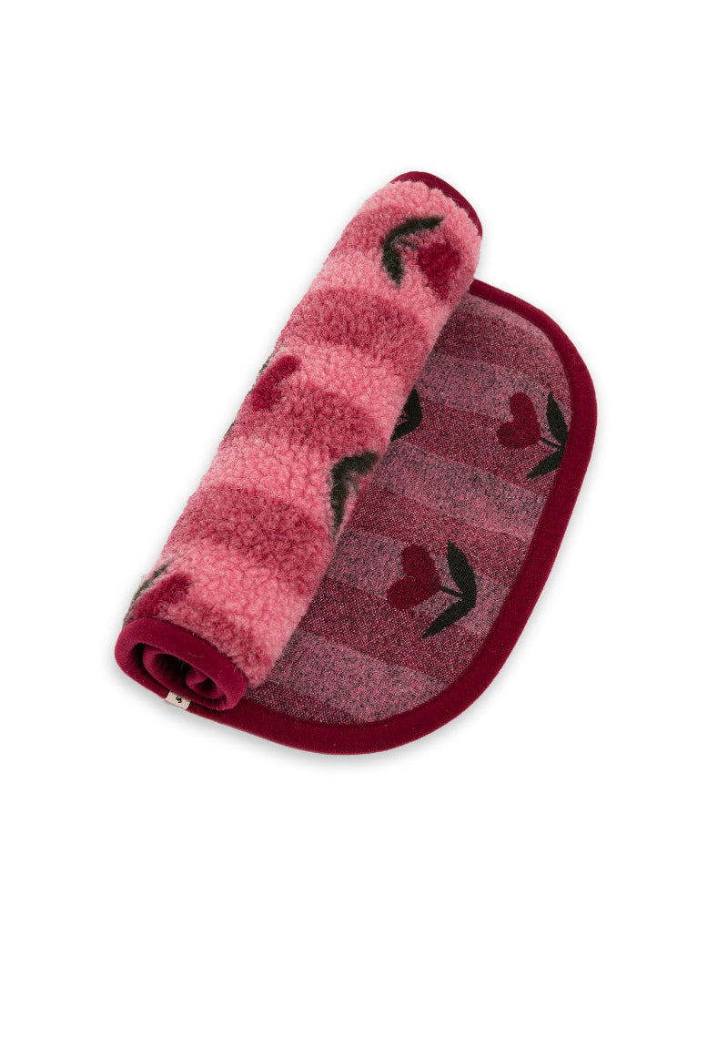 Matras beschermer wieg cherry
