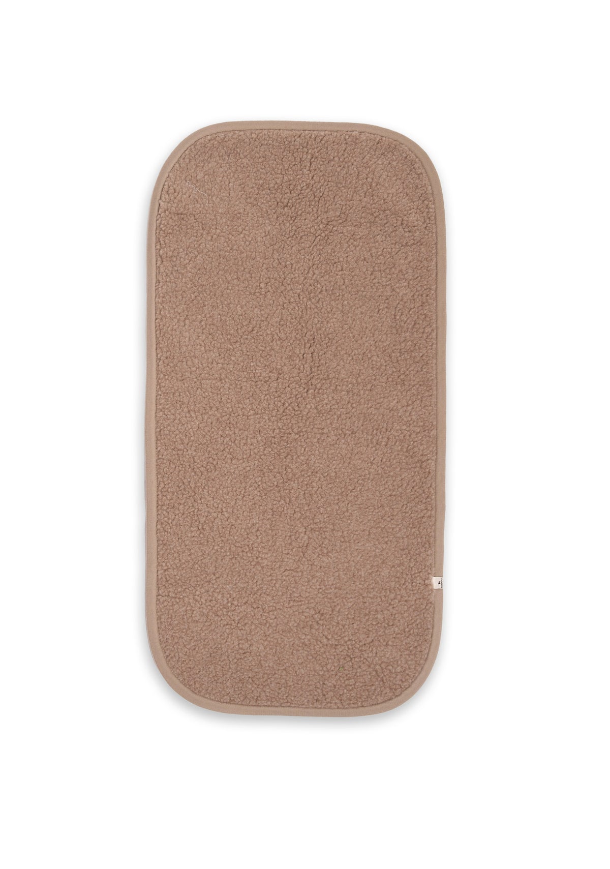Matras beschermer wieg tan