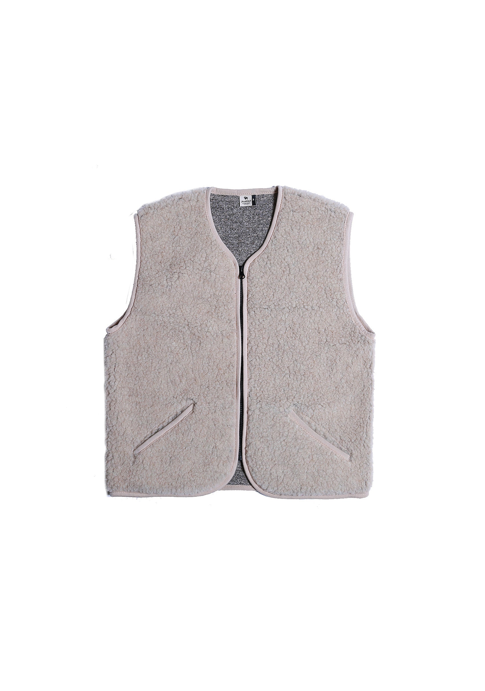 bodywarmer light Pos sand Adult