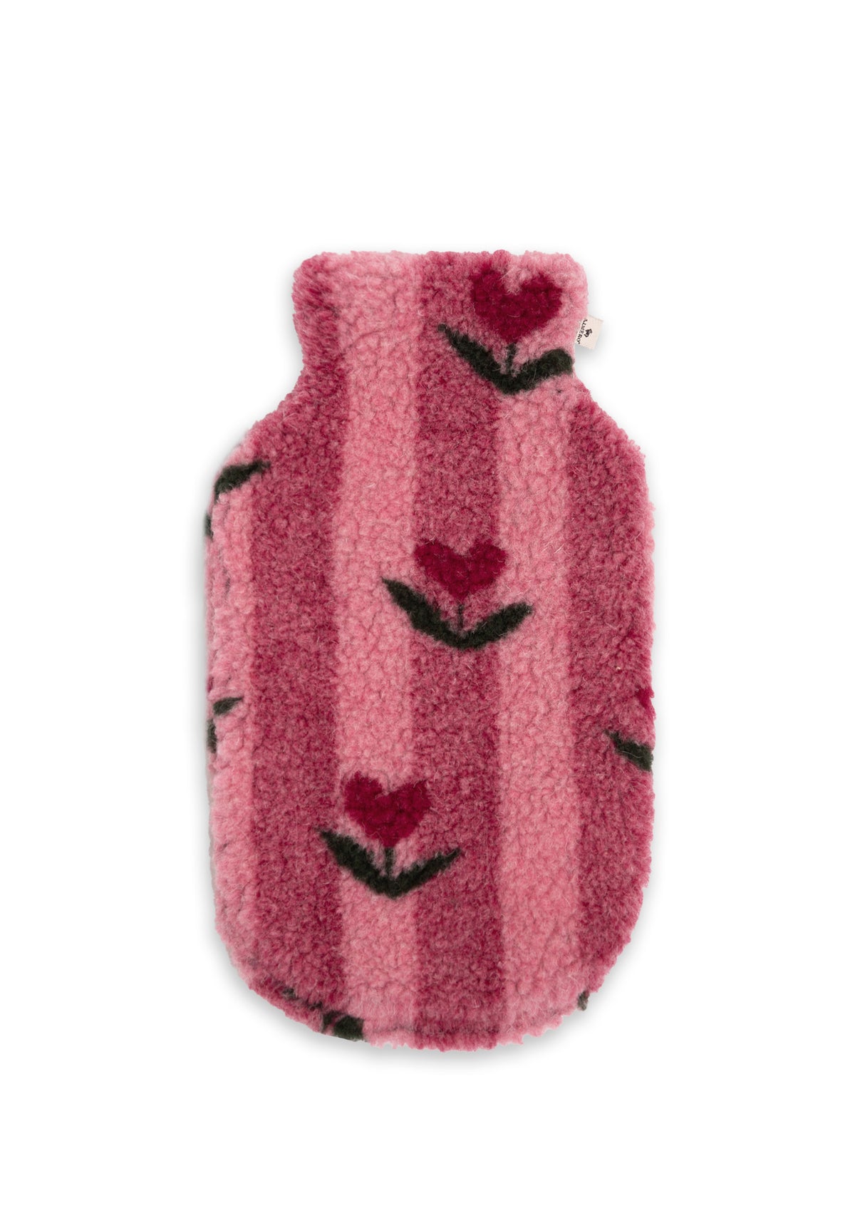 Kruikenzak 100%wol cherry