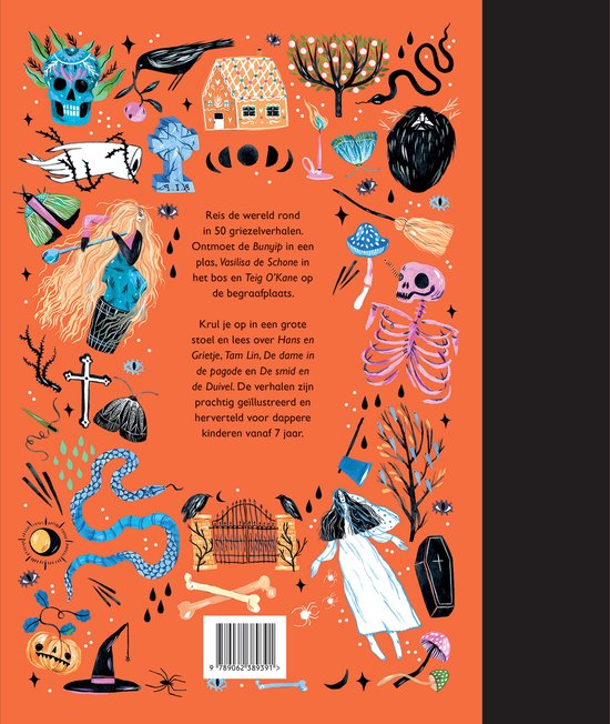 Angstaanjagende avonturen 7+