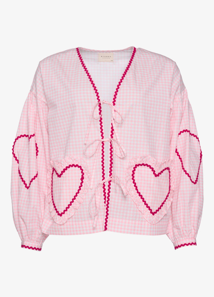 Sissel Edelbo Maibrit organic top