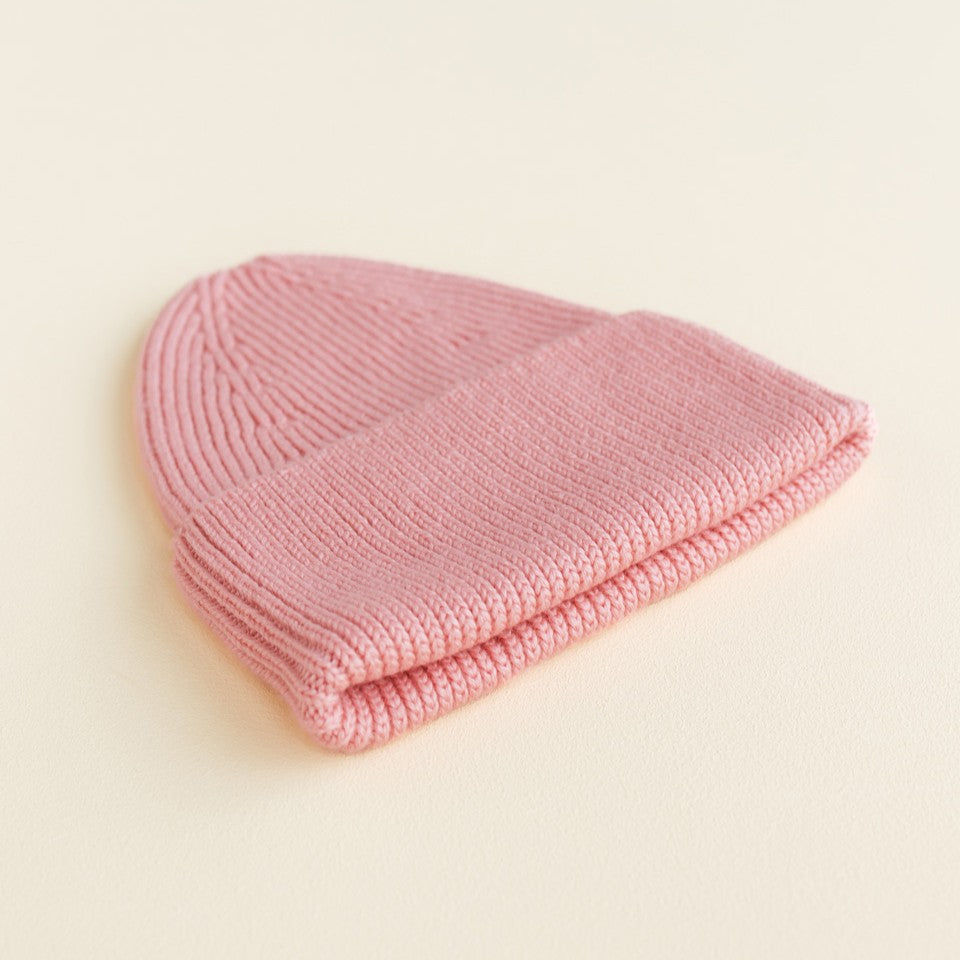 Beanie zijkant