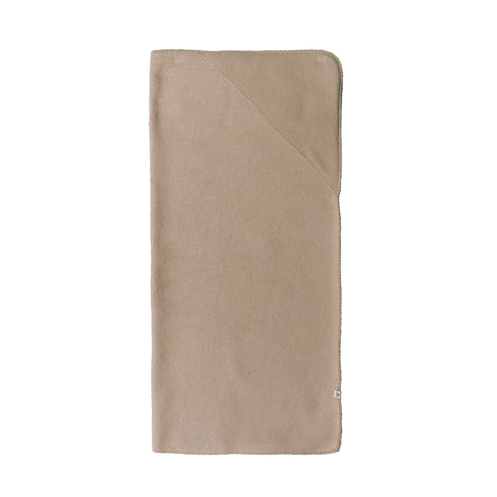 Baby omslagdoek Merinowol Alwero witte achtergrond.