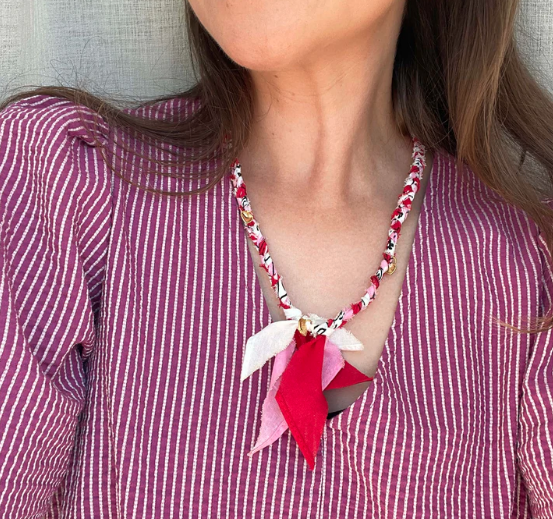 Bandana ketting mix