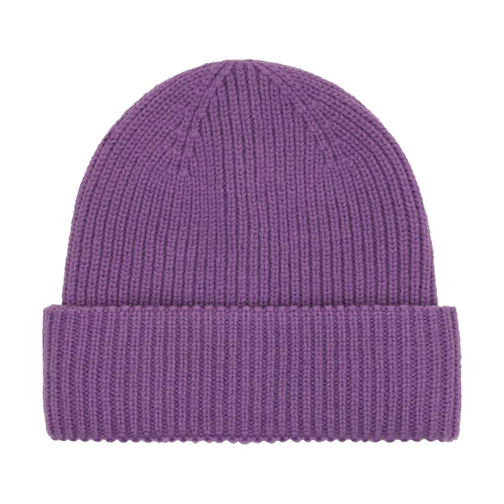 Beanie wol bellflower enfant