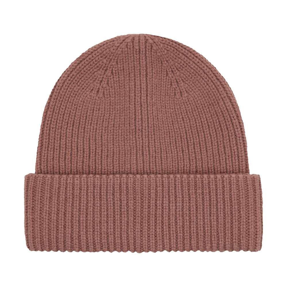 Beanie wol burlwood enfant