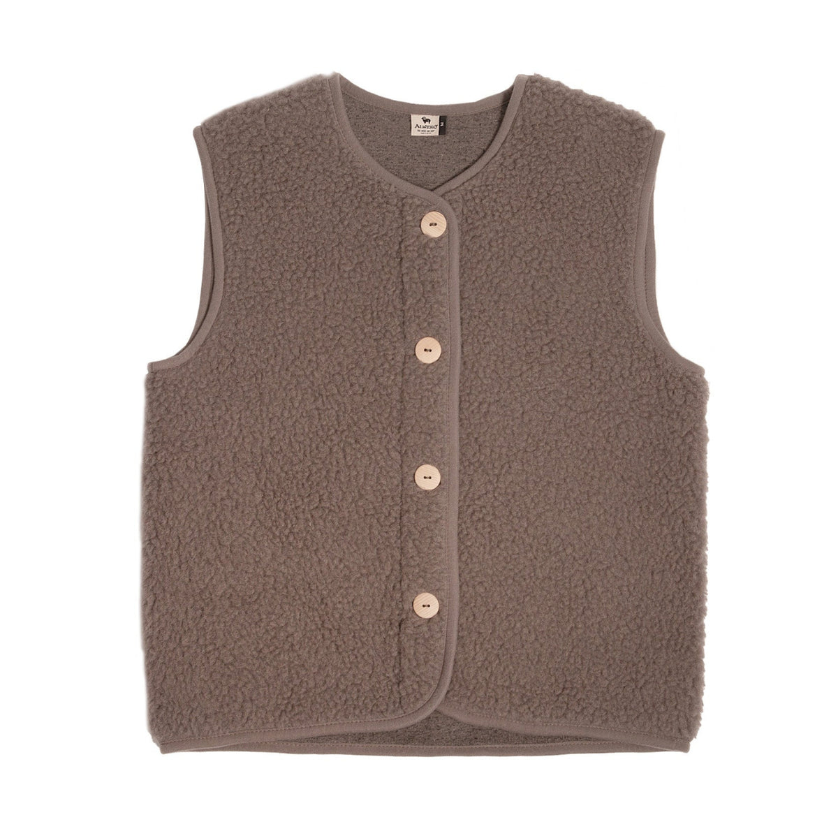 Bodywarmer junior mouse po