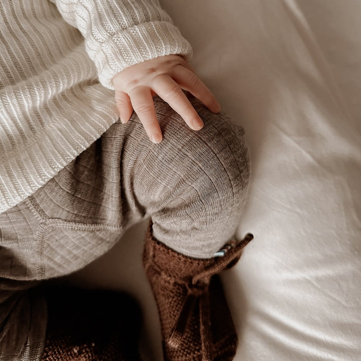 HVID Booties mocha