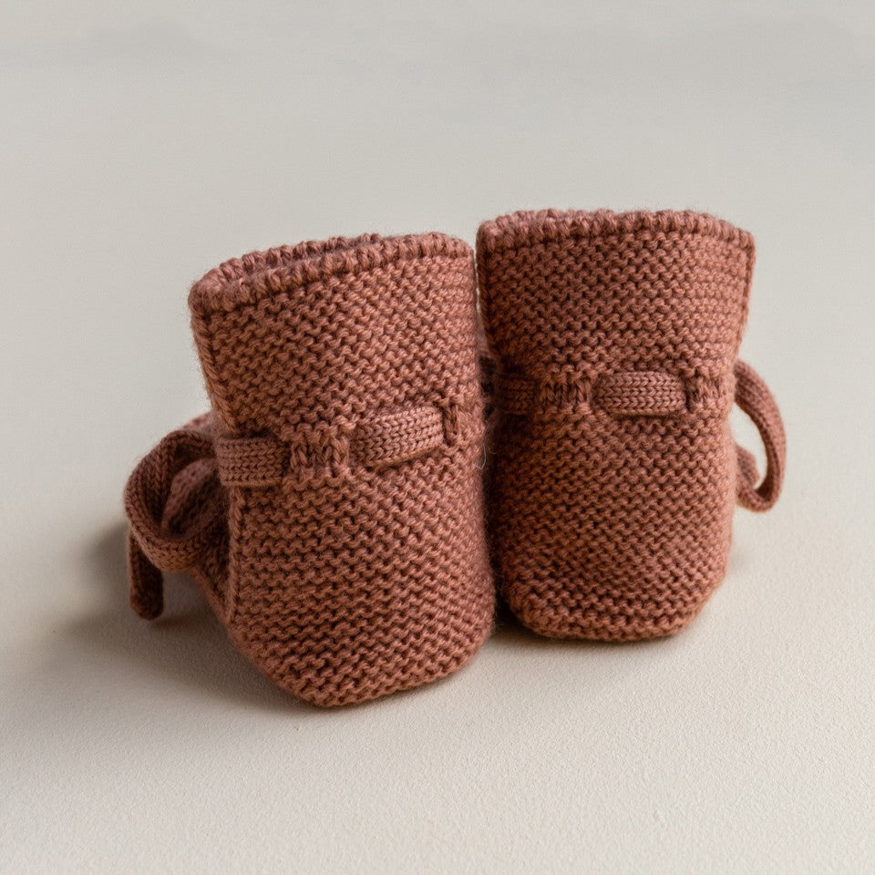 Booties brick