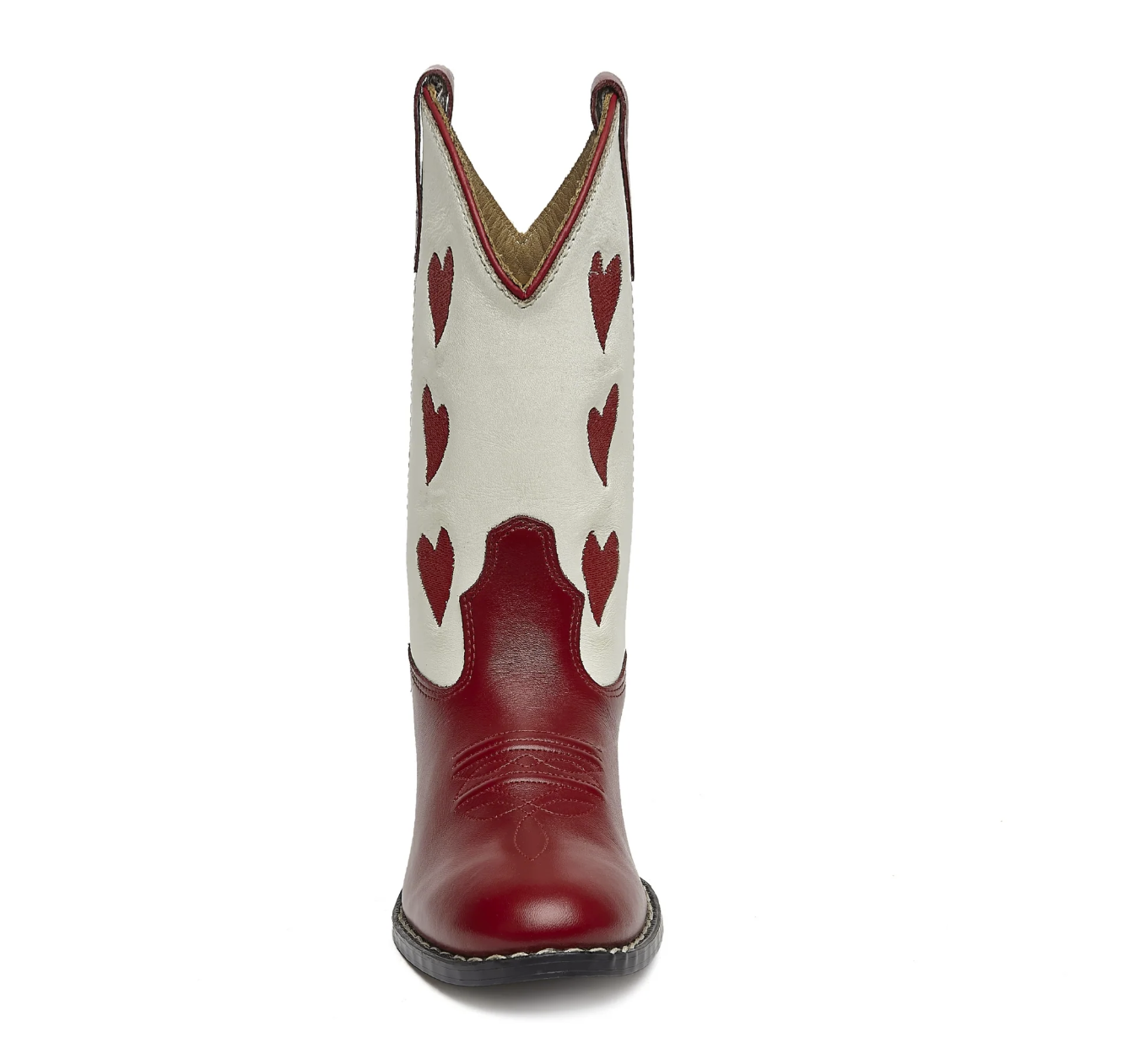 Bootstock red amour Bootstock voor punt.
