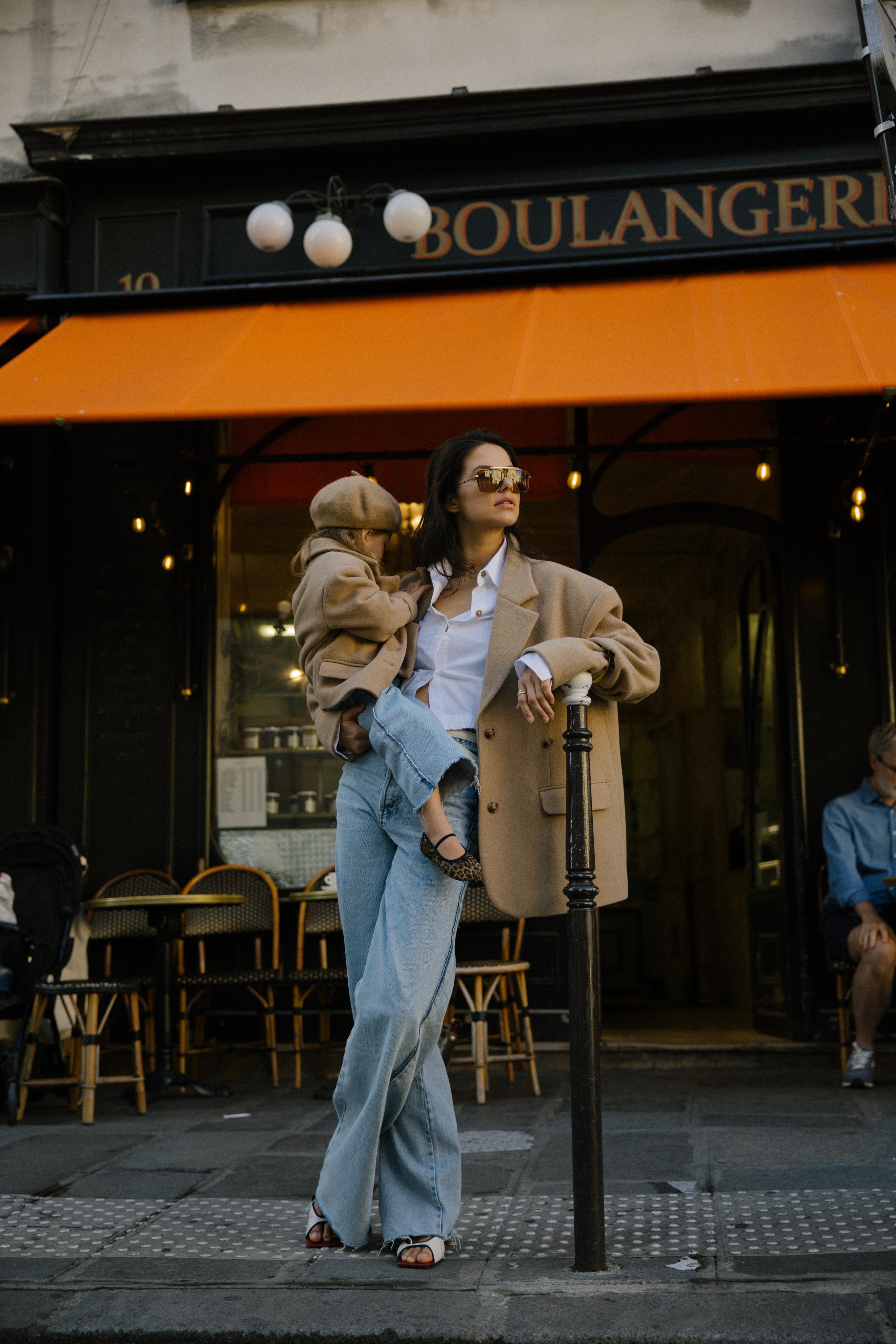 Blazer Olivia vrouwen