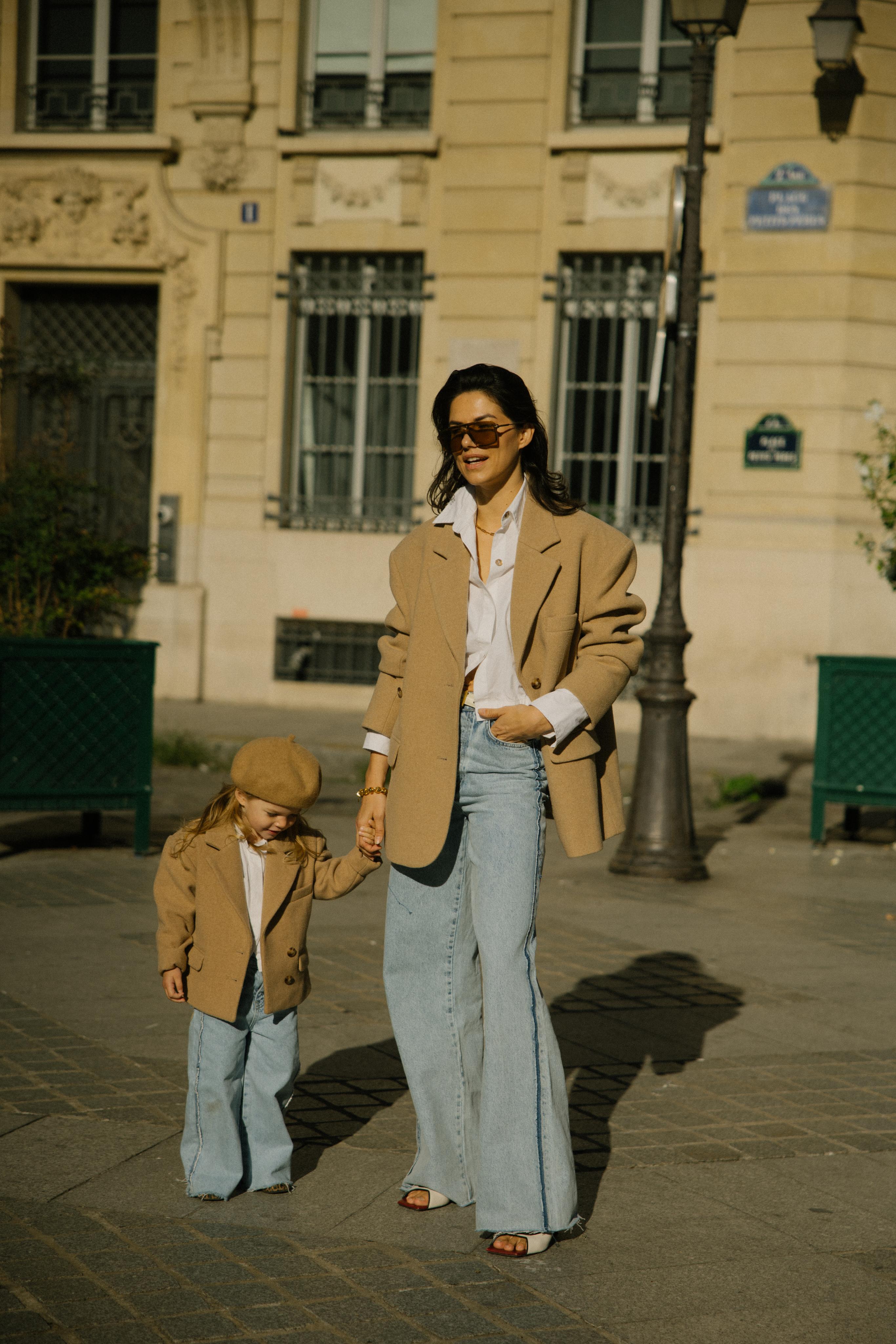 Blazer Olivia kids