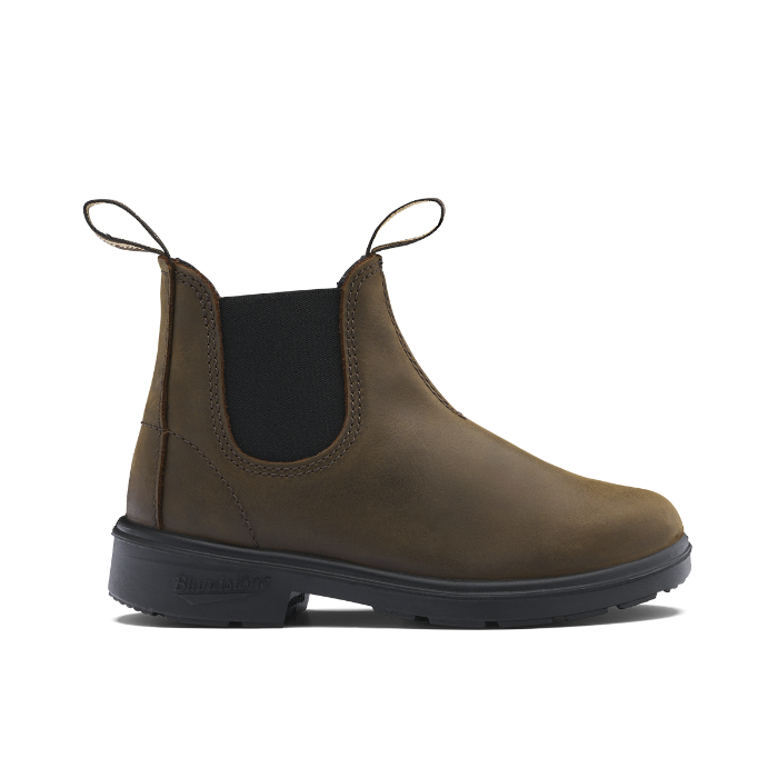 Chelsea boots brown antique 1468
