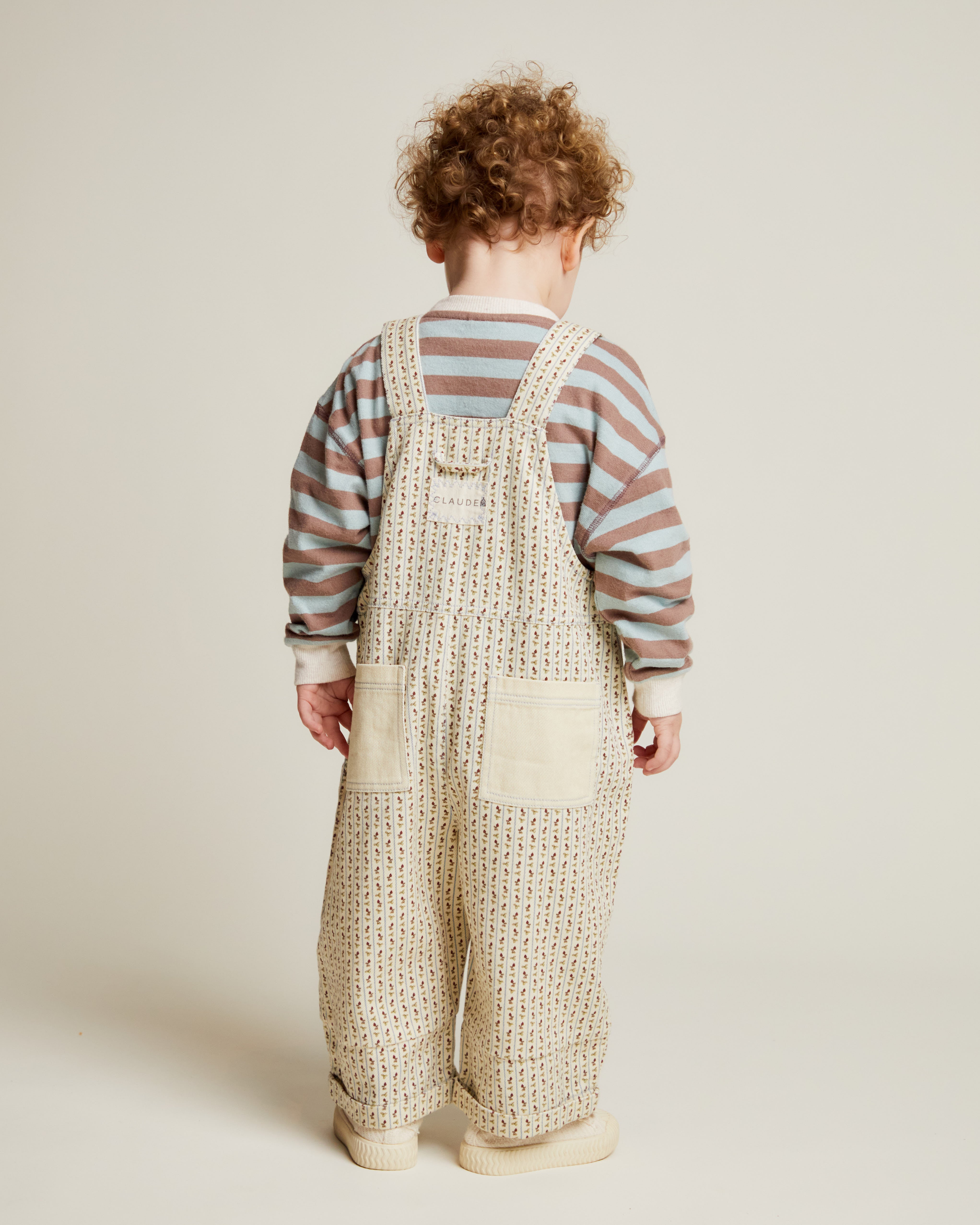 Blythe radish dungaree