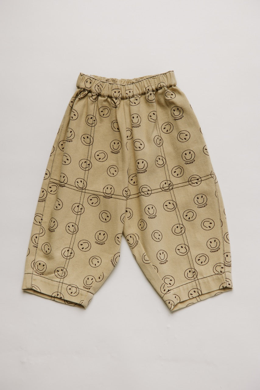 Rex butter trouser