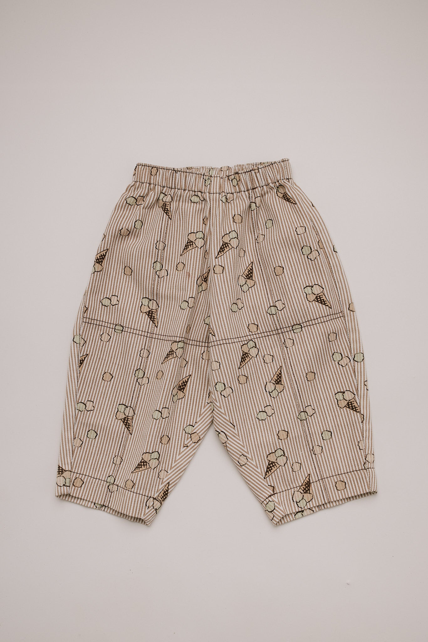 Broek rex ice cream