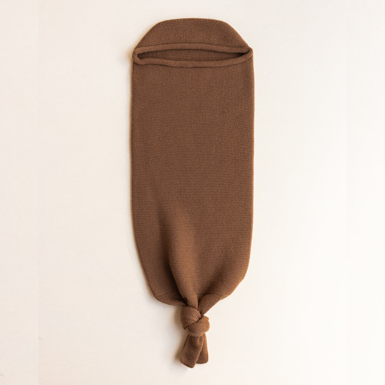 Cocoon chocolate hvid voorzijde.