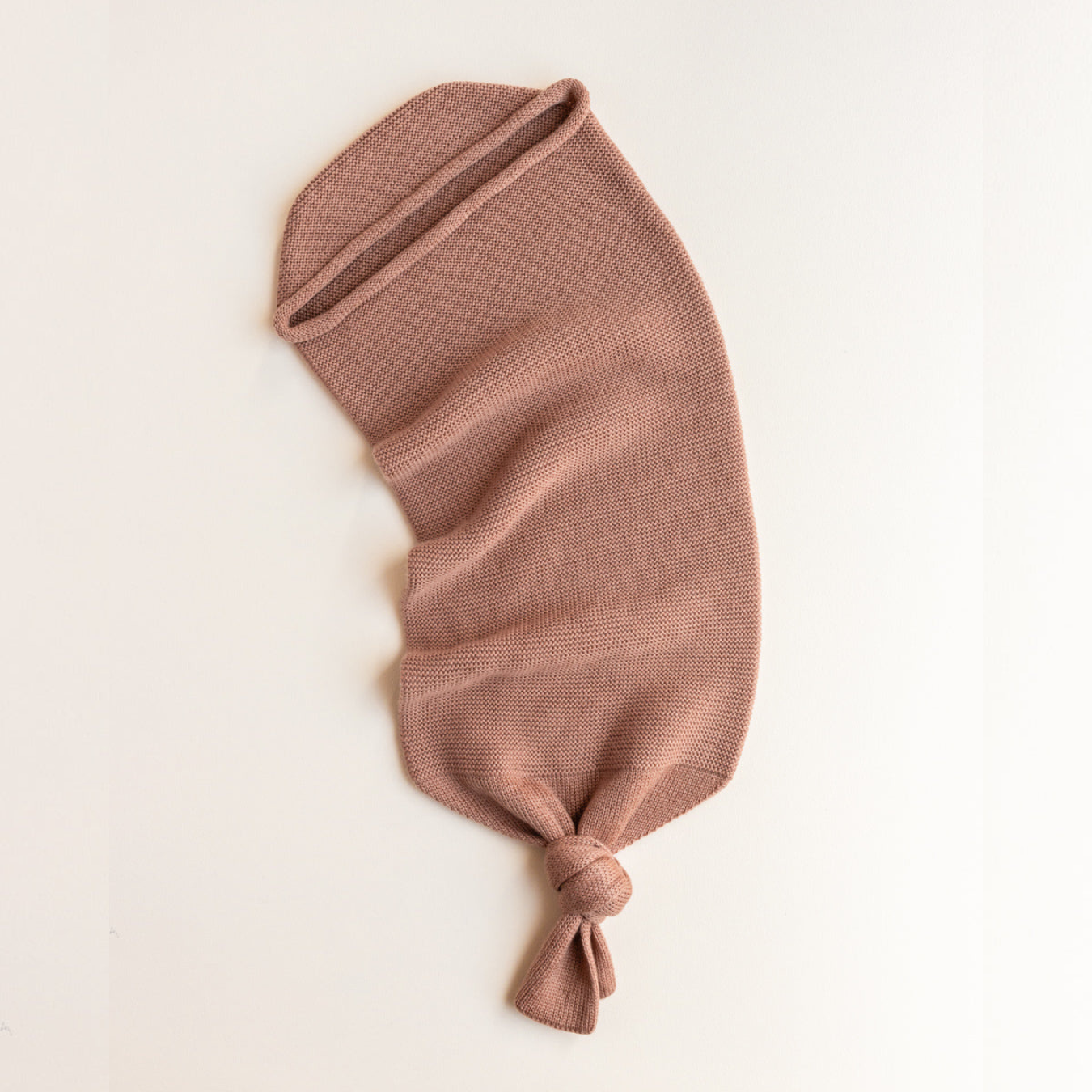Cocoon terracotta hvid.