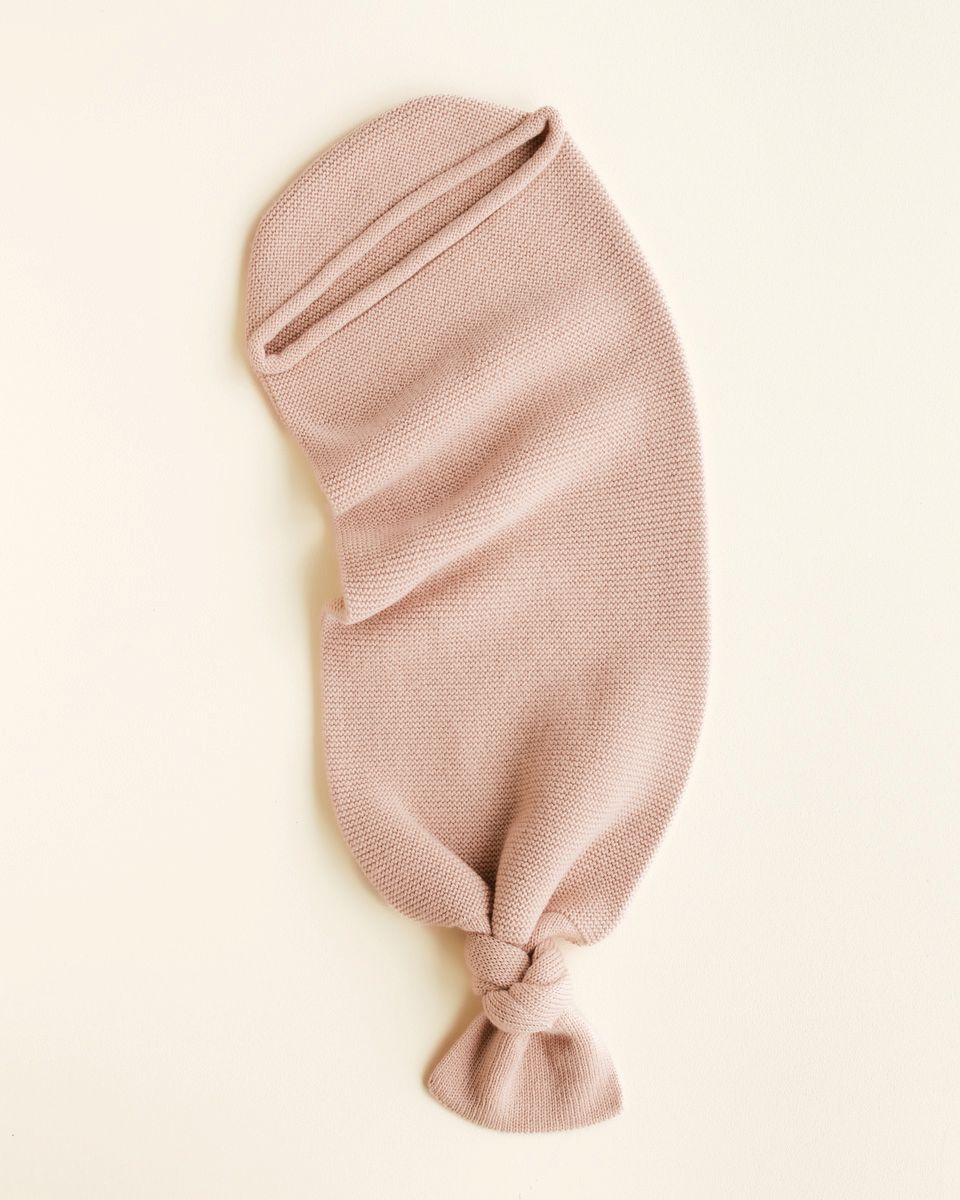 zijkant Cocoon apricot