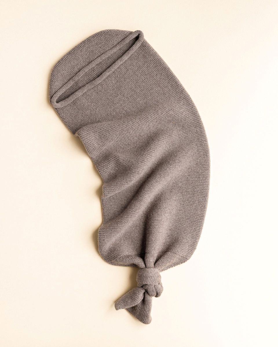 zijkant Cocoon otter hvid