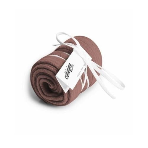 Collegien Kniesokken ribbed vieux rose