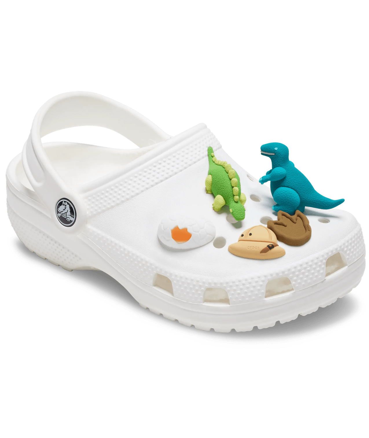Crocs bedels dino 5pack