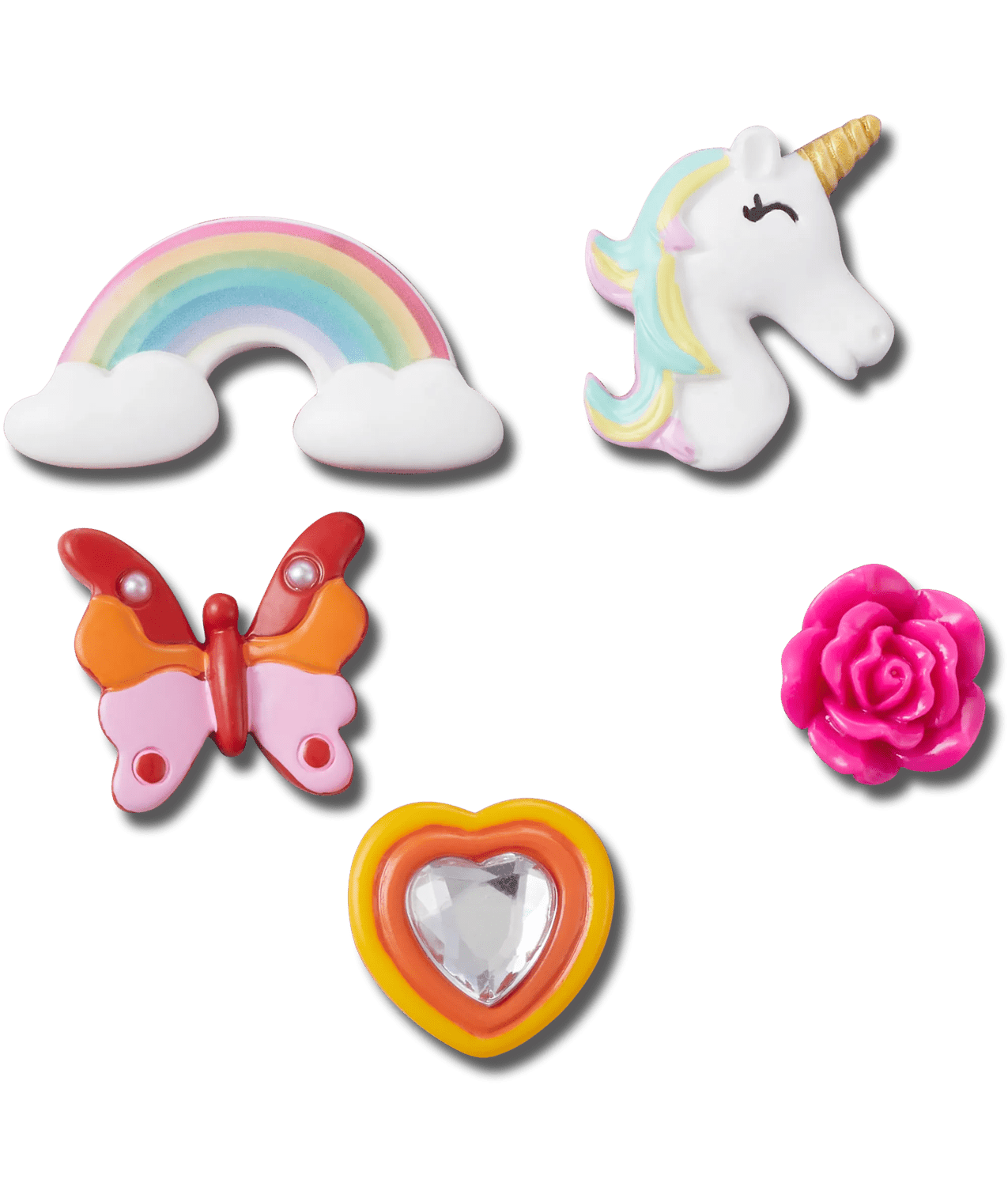 Crocs bedels fantasie 5pack