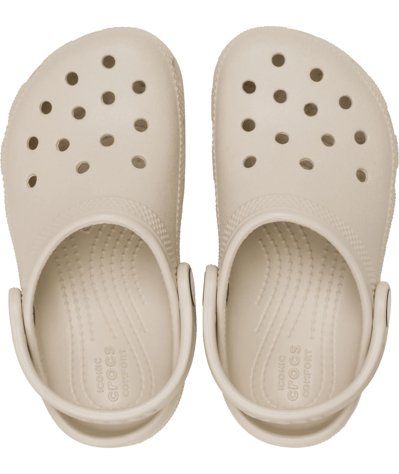 Crocs classic creme