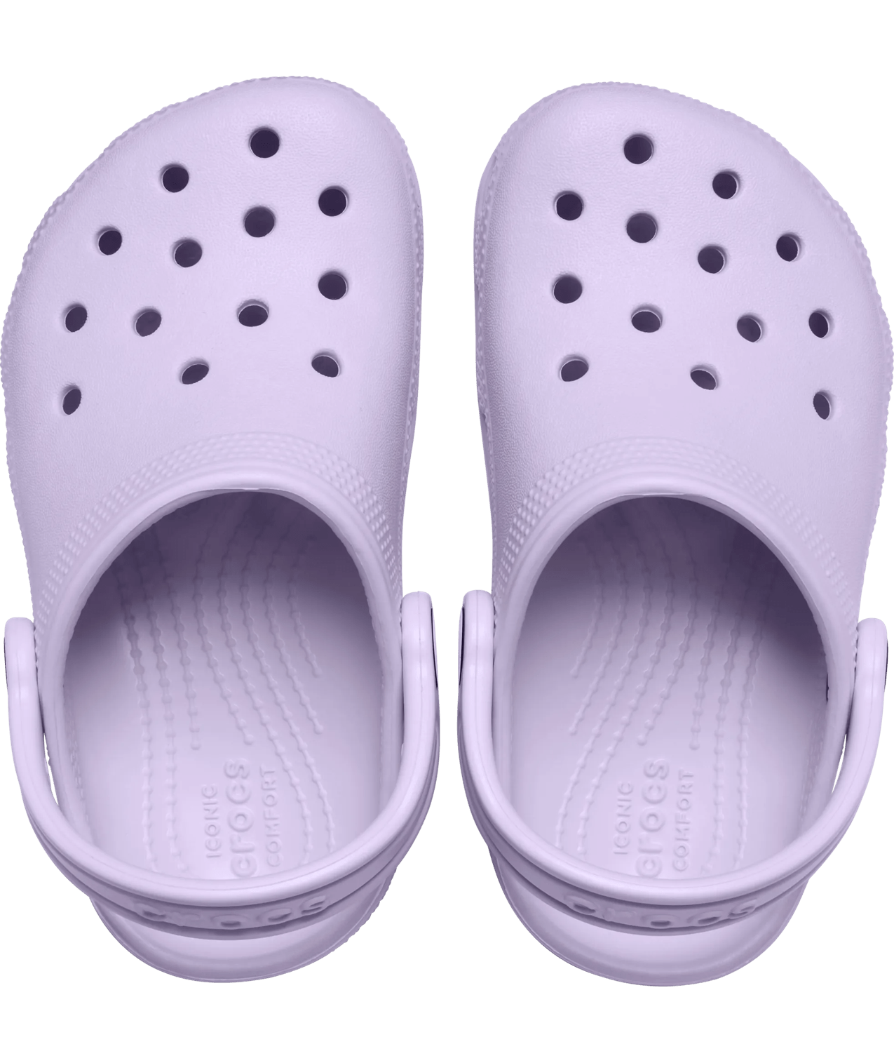 Crocs classic lavender