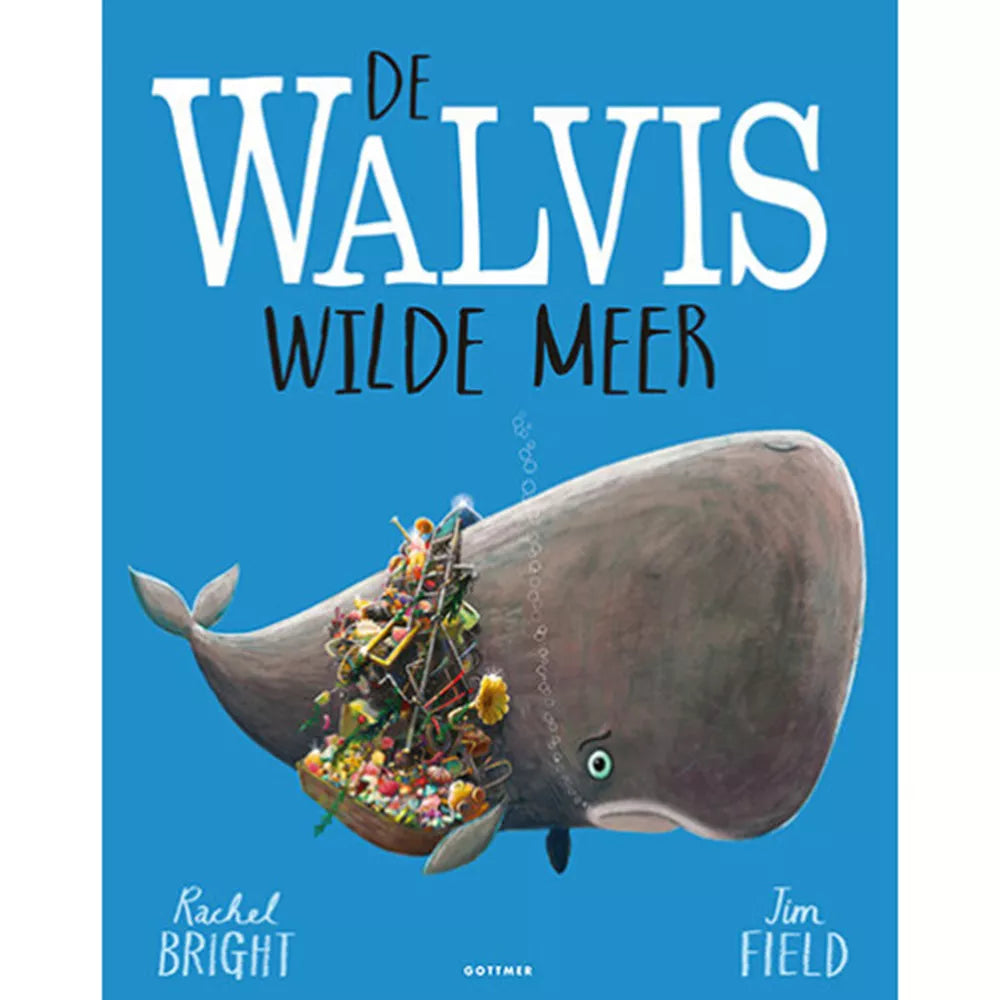 De walvis wilde meer 4+