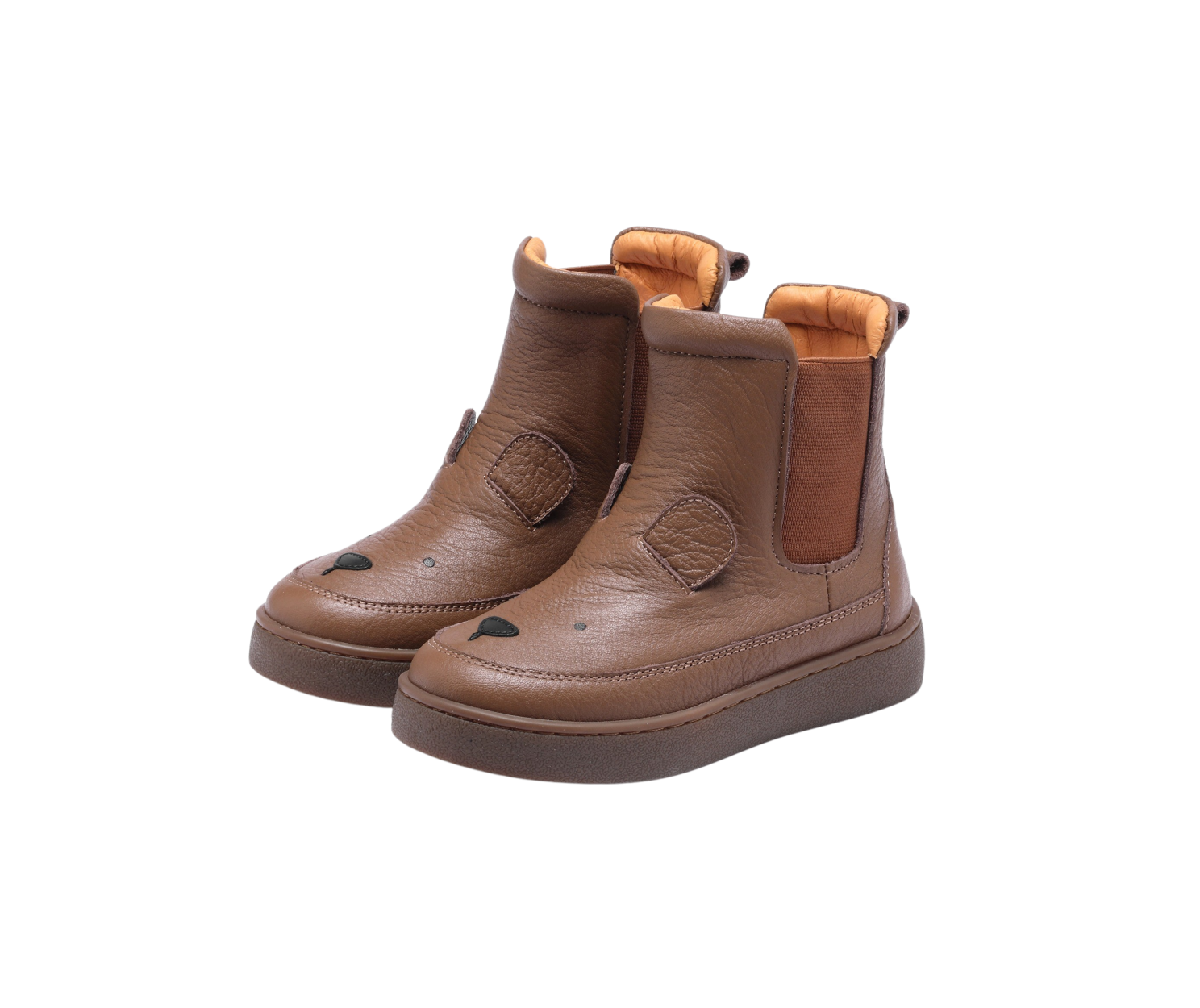 Donsje Thuru Cognac Leather