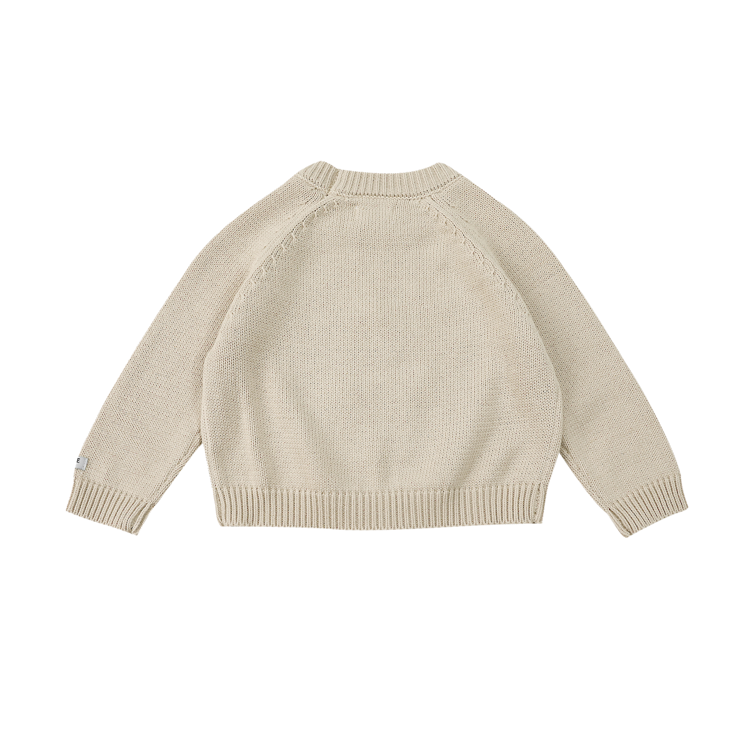 Donsje Loeke sweater bunny achterkant