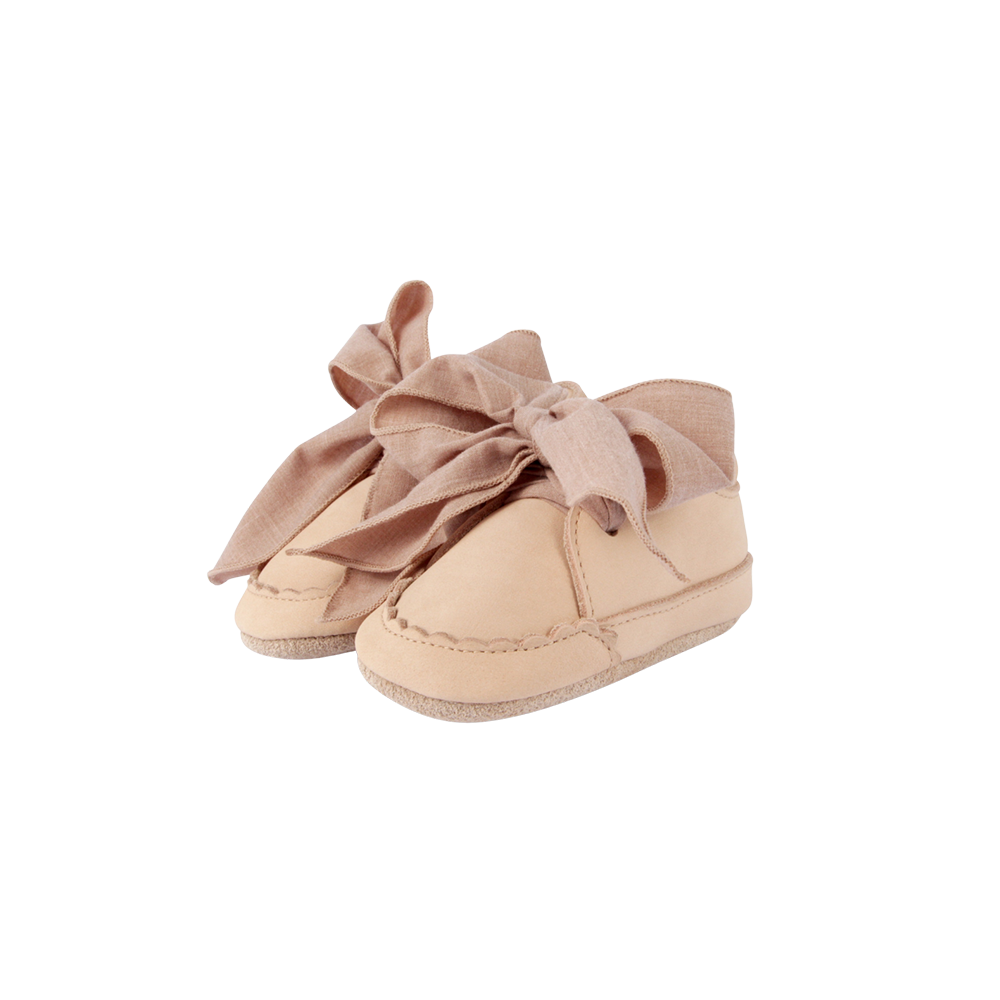 Lonny sneaker powder nubuck