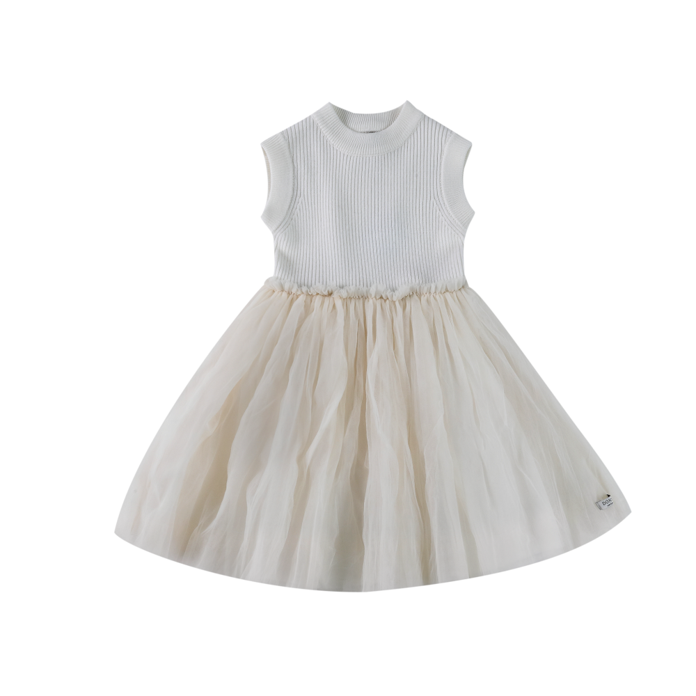 Xewa dress offwhite
