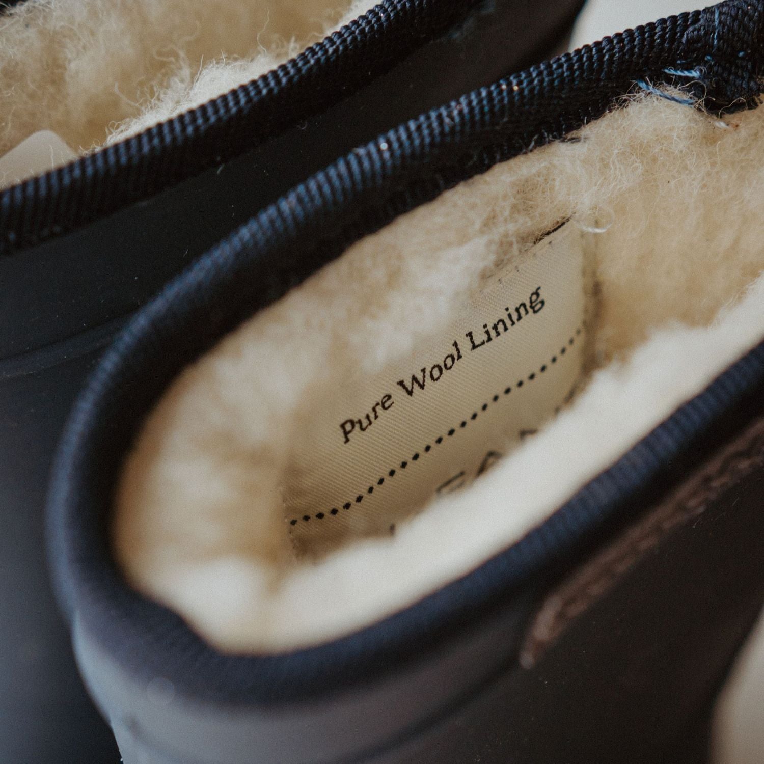 Thermoboots blue night kids & adults