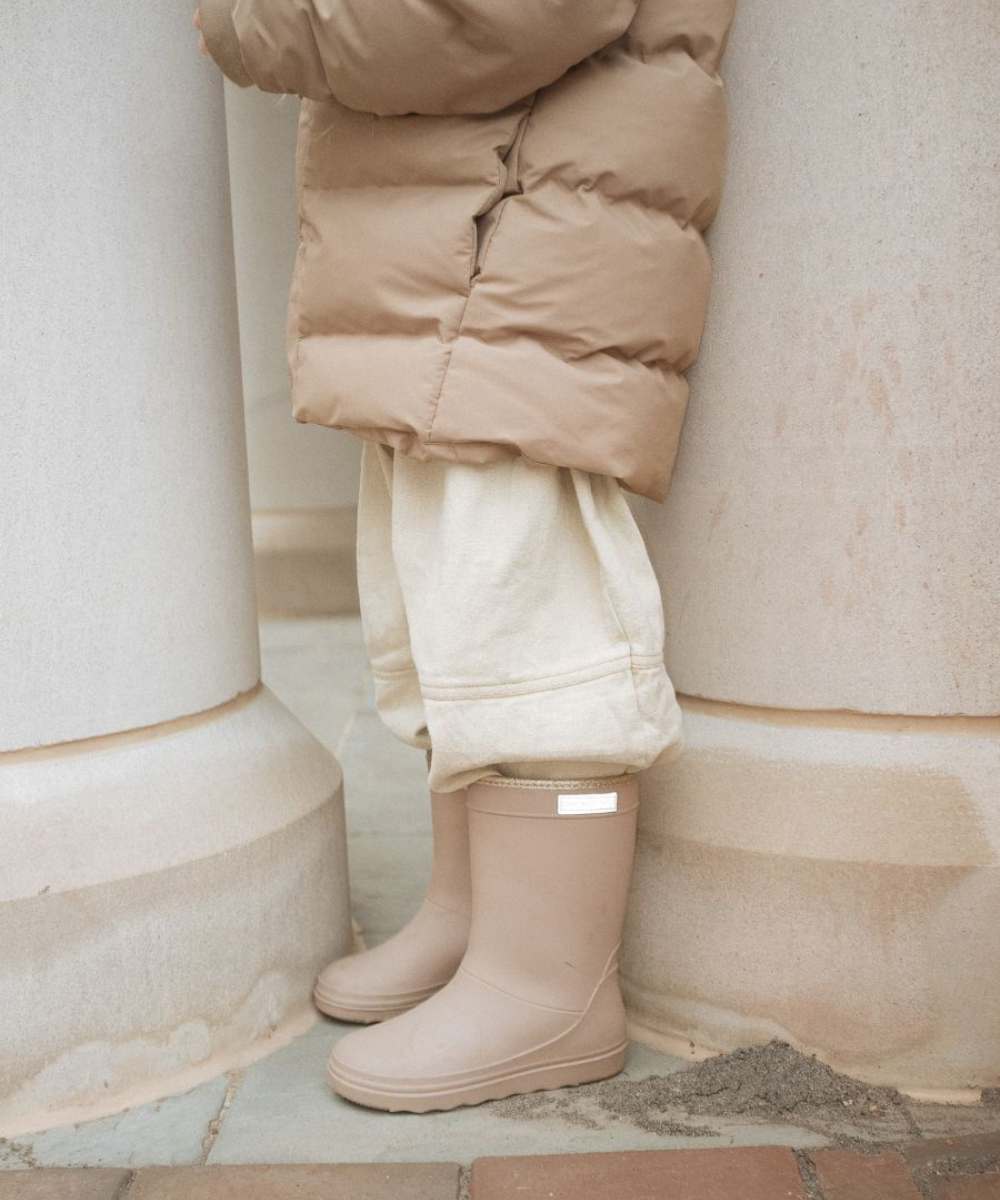 Thermoboots limited edition portabella
