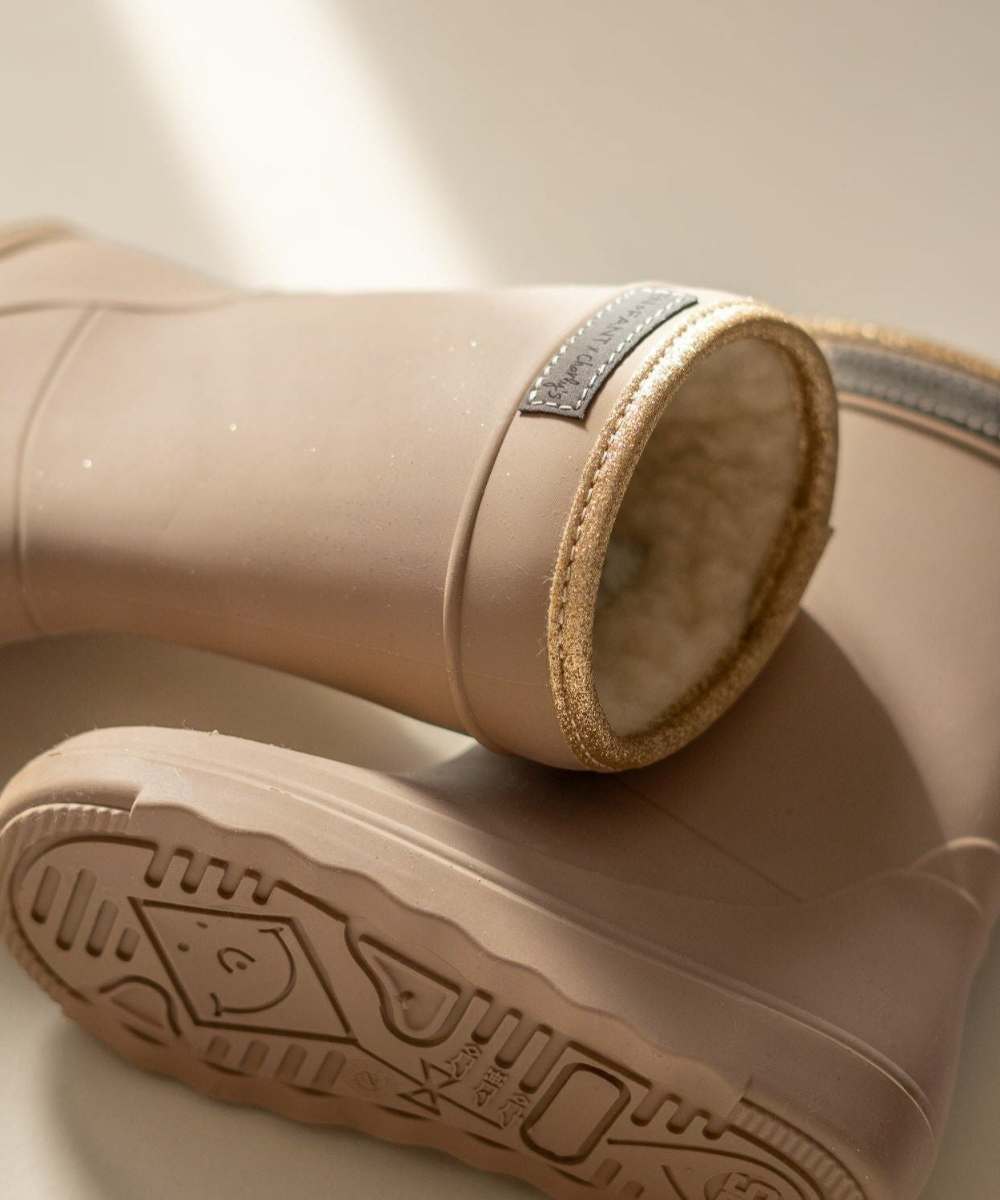 Thermoboots limited edition portabella