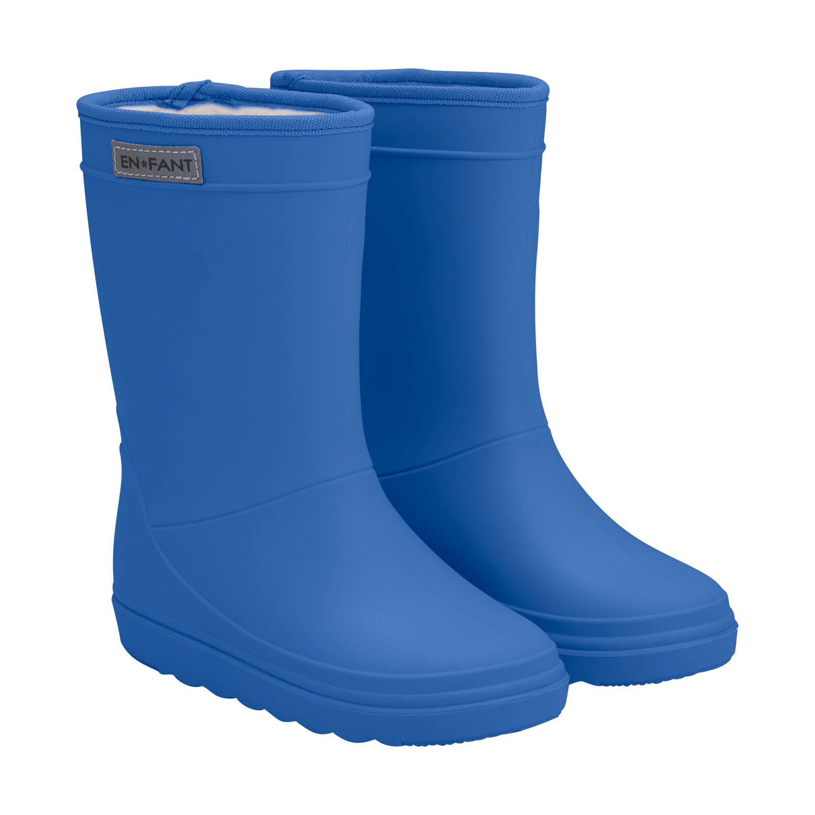 Thermoboots star sapphire blauw enfant