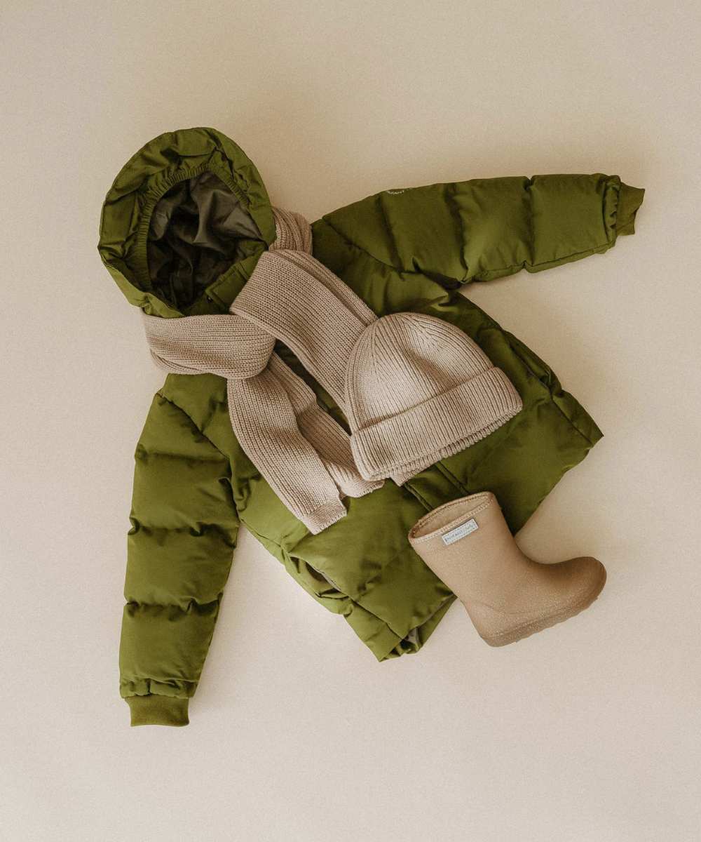 Winterjas mayflower enfant