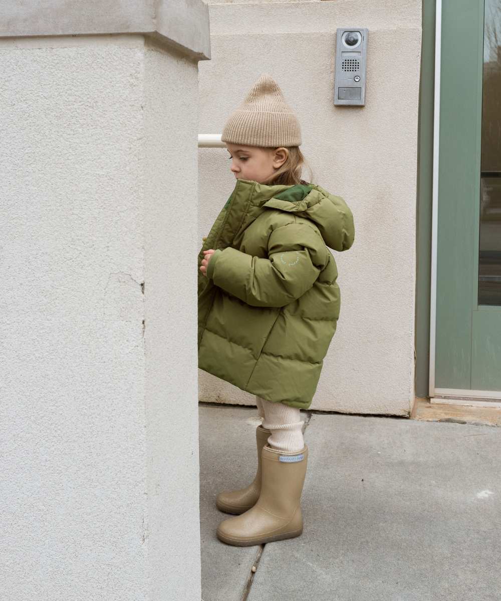 Winterjas mayflower enfant