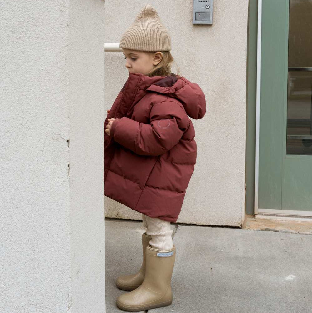 Winterjas port royale enfant