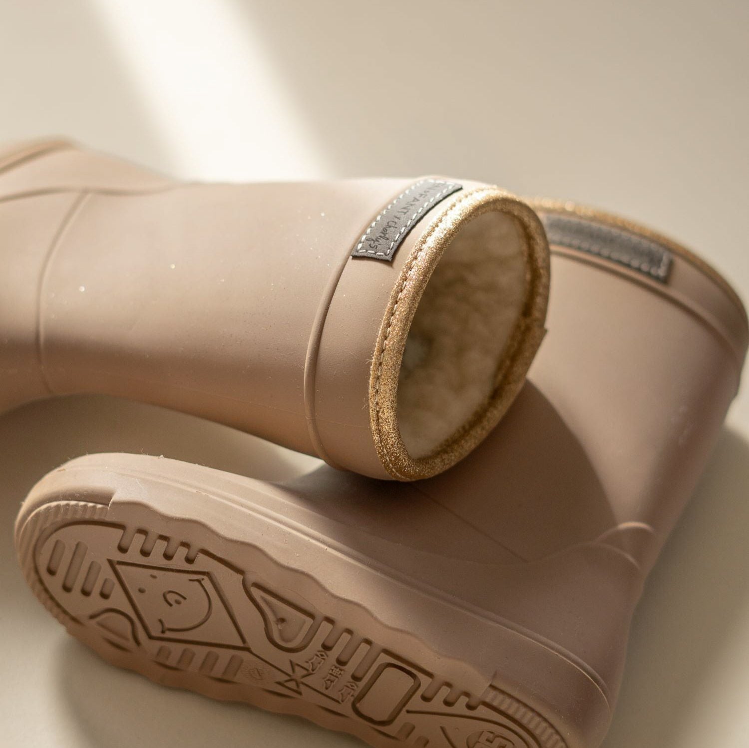 Enfant Thermoboots limited edition portabella