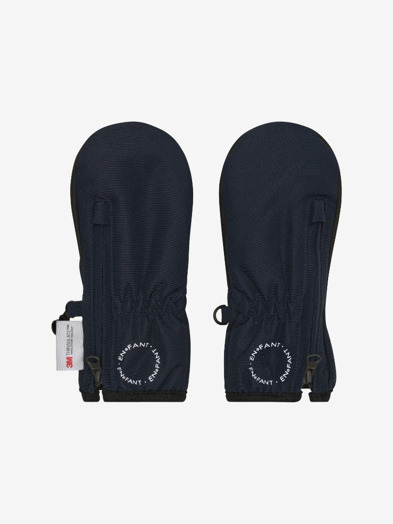 Wanten waterdicht parisian night rits enfant